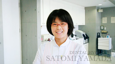 SATOMI YAMADA