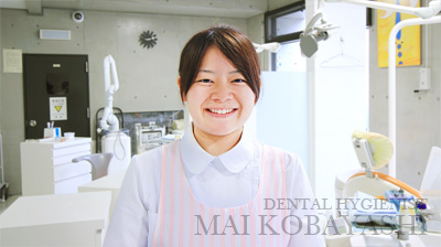 MAI KOBAYASHI