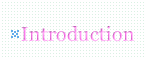 �f�Èē��@Introduction