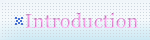 �f�Èē��@introduction